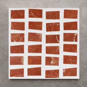 1 Geometric Terrazzo JD19F(M1) Sample