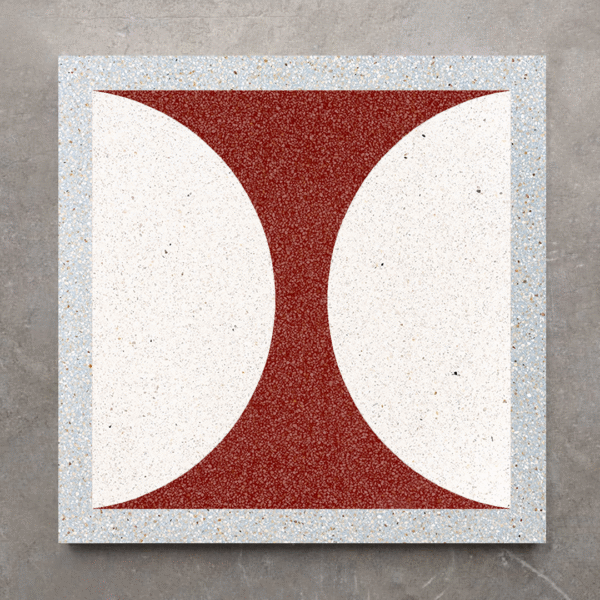 1 Mosaic Terrazzo MD190Y(M1) Sample