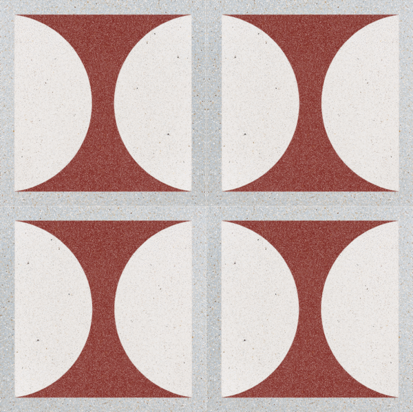 2 Mosaic Terrazzo MD190Y(M1) Sample