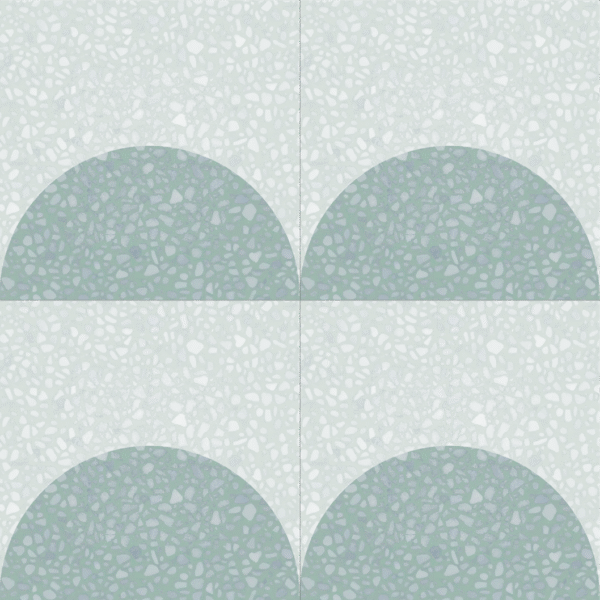 2 Mosaic Terrazzo MD45Y(M5) Sample
