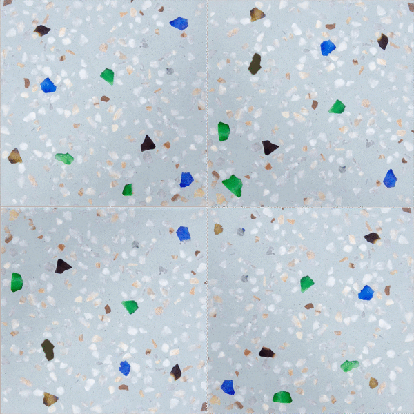 2 Cristal Terrazzo SB3460M(M5) Sample