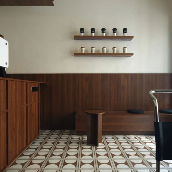 3 Mosaic Terrazzo MD190Y(M1) Sample