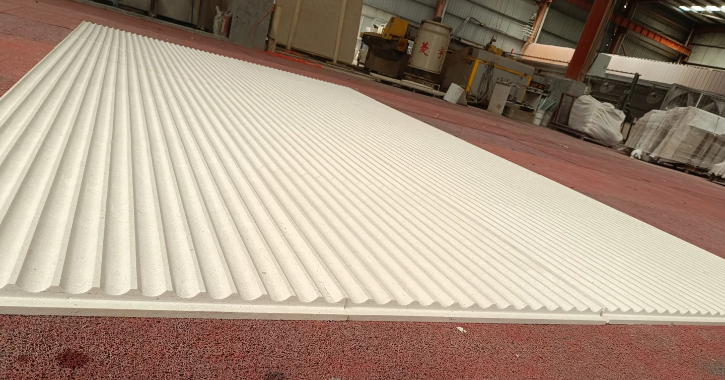 Terra Tiles sample
