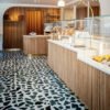 4 Marble Pieces Terrazzo SD39L(M3) Sample