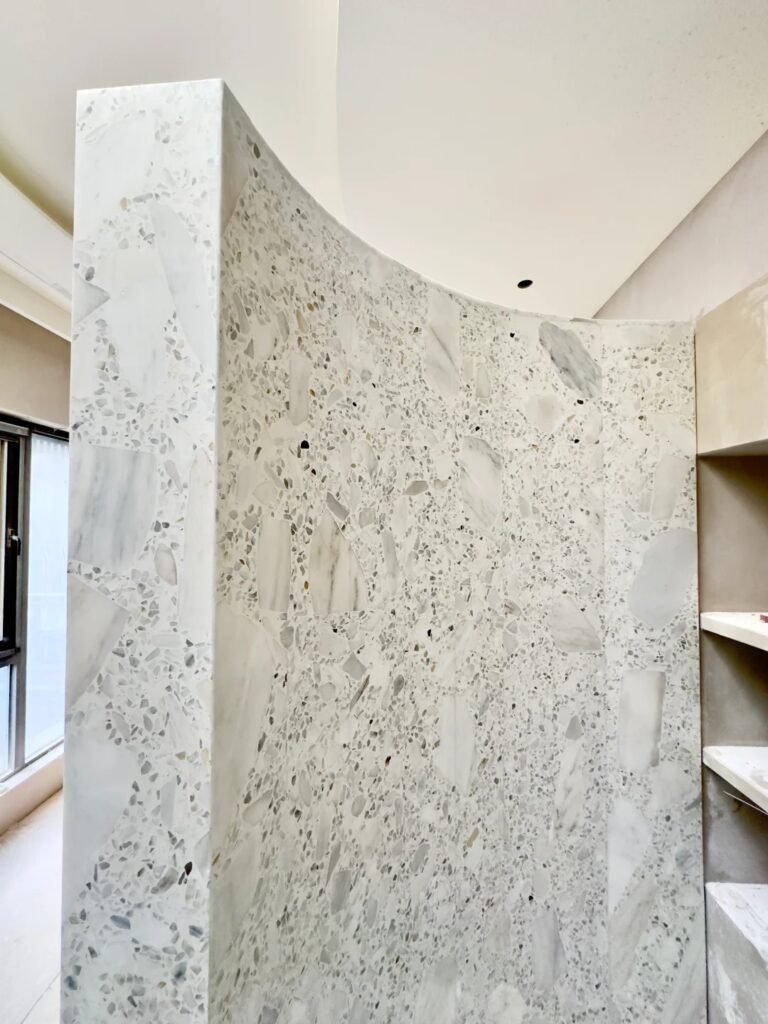 thin terrazzo wall1