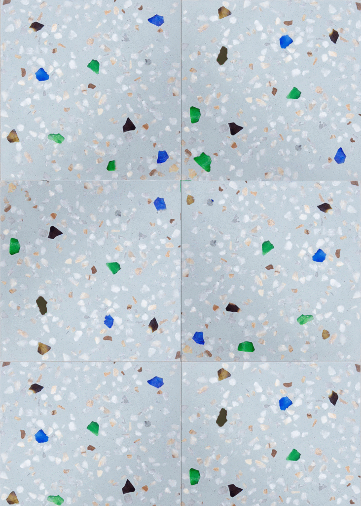 Cristal Terrazzo sample