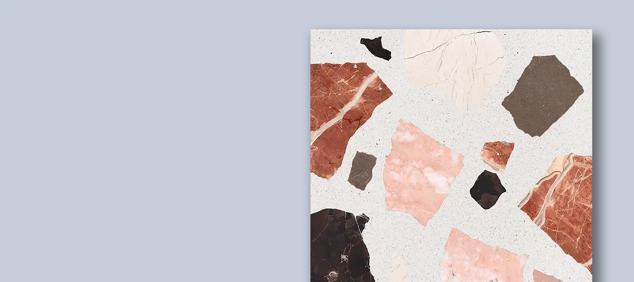 terrazzo marble