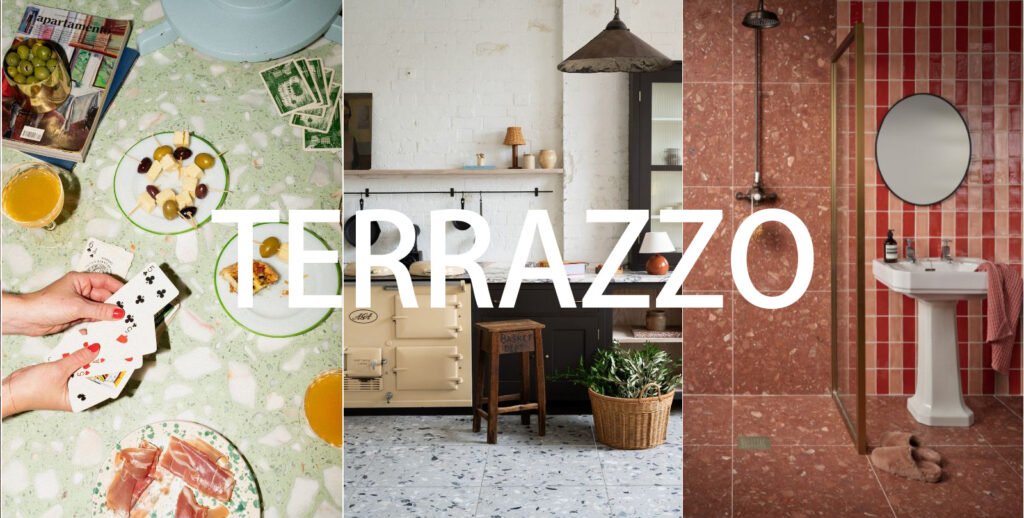 why terrazzo used