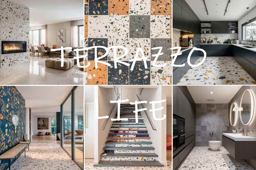 terrazzo life