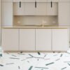 4 Geometric Terrazzo JD349T(M1) Sample