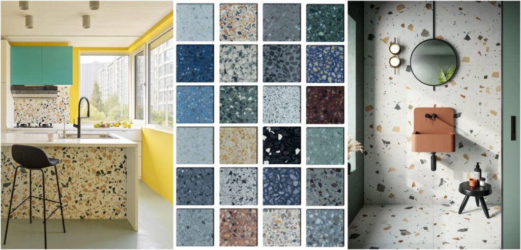 why terrazzo
