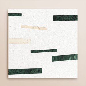 5 Geometric Terrazzo JD349T(M1) Sample