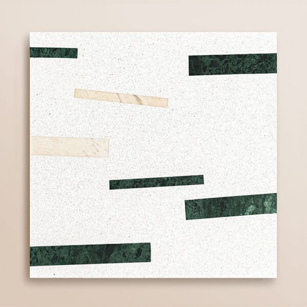 5 Geometric Terrazzo JD349T(M1) Sample