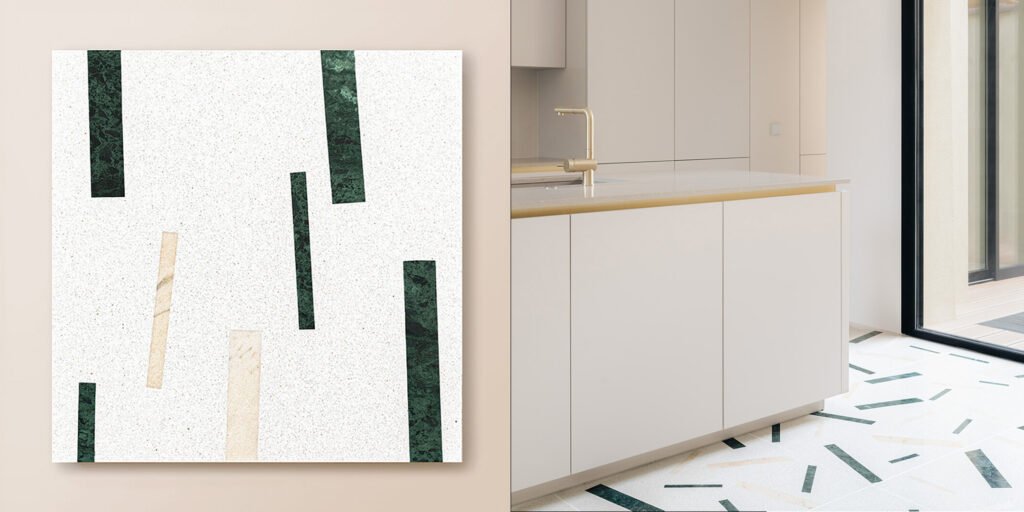 terrazzo sample