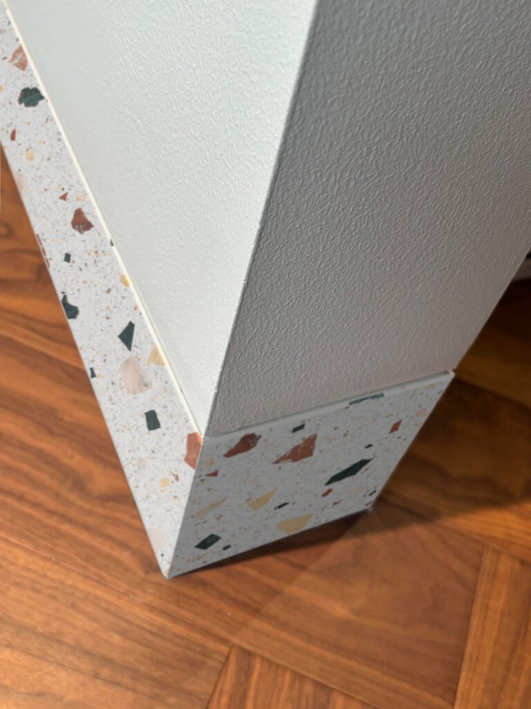 baseboard detail