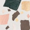Marble Pieces Terrazzo Teatable