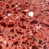 3 Red Terrazzo Table F191M(M5)