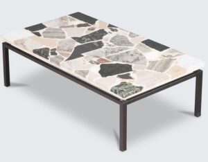 terrazzo table