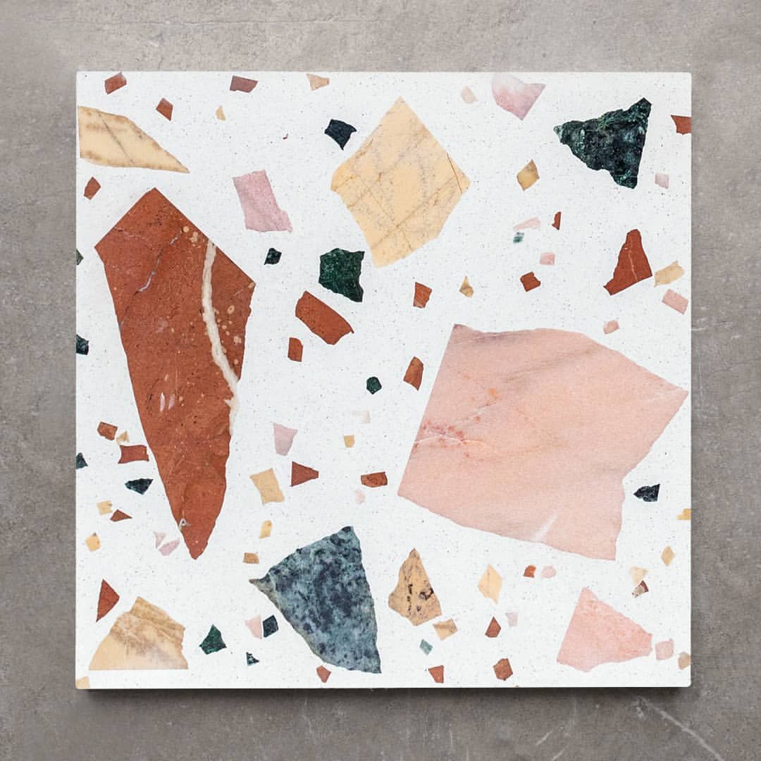 Marble Pieces Terrazzo SD12349LS(M1) - YUANSHEN TERRAZZO