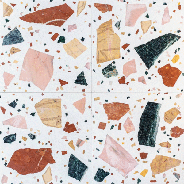 Marble Pieces Terrazzo SD12349LS(M1)