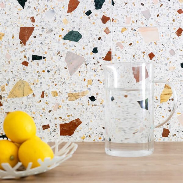 Marble Pieces Terrazzo SD12349LS(M1)