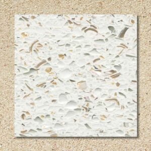 Seashell Terrazzo SK8