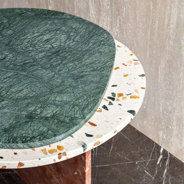 Terrazzo Side Table F1349S(M1)